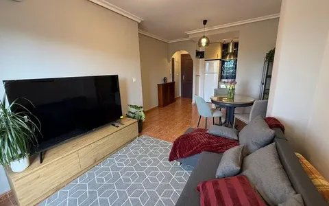 piso en Torrevieja, España. Zona de la Acequion, 1 dormitorio, 48 m²