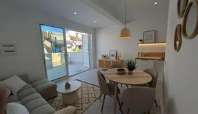 Недвижимость в Торревьеха. Район La Siesta - El Salado - Torreta, 2 спальни, 65 m² - photo 4