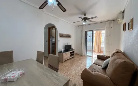 Buy an apartment in Torrevieja, Spain. Estacion de autobuses area, 3 bedrooms, 110 m²