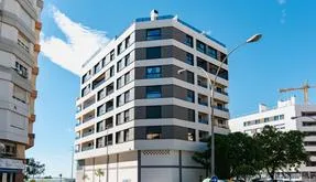 Alicante real estate, Penthouse for sale. Benalua area, 3 bedrooms, 120 m2 - photo 2