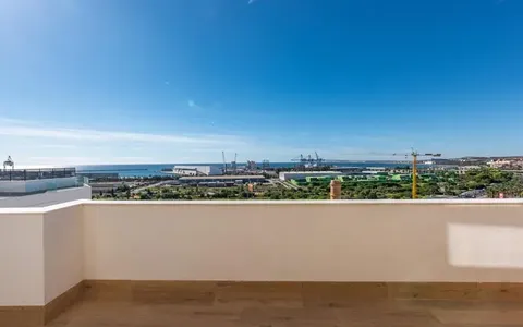 Alicante real estate, Penthouse for sale. Benalua area, 3 bedrooms, 120 m2