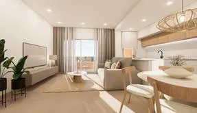 Real estate in Spain, Bungalow. Zona Pueblo area, 3 bedrooms, 74 m² - photo 2