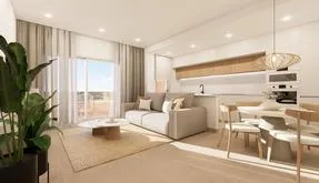 Real estate in Spain, Bungalow. Zona Pueblo area, 3 bedrooms, 74 m² - photo 3