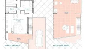 Real estate in Spain, Bungalow. Zona Pueblo area, 3 bedrooms, 74 m² - photo 4