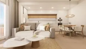 Real estate in Spain, Bungalow. Zona Pueblo area, 3 bedrooms, 74 m² - photo 6