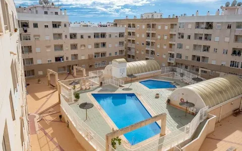 Real estate in Spain, Torrevieja. Centro area, 2 bedrooms, 60 m2