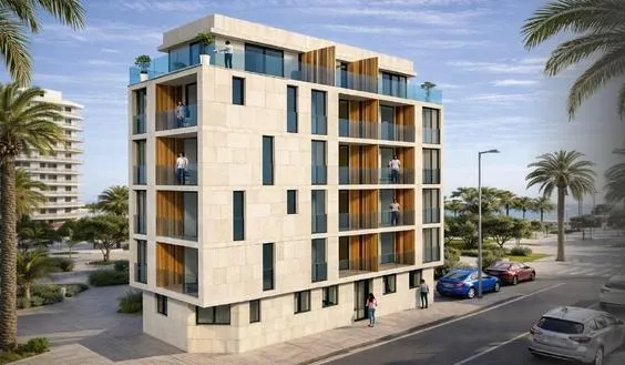 Buy real estate in Torrevieja, Spain. Centro area, 1 bedroom, 48 m2 - photo 1