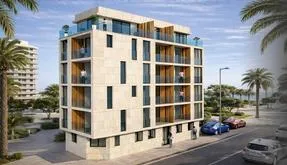 Buy property in Torrevieja, Spain. Centro area, 2 bedrooms, 79 m2 - photo 2