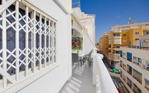 Torrevieja, Spain. Real Estate. Estacion de autobuses area, 2 bedrooms, 72 m²