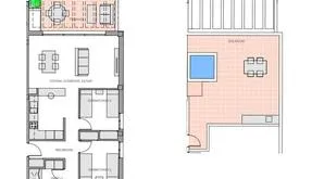 Buy an penthouse in Guardamar del Segura, Spain. EL RASO area, 3 bedrooms, 106 m² - photo 6