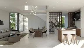 Orihuela Costa, Spain. Real Estate. Campoamor area, 4 bedrooms, 225 m2 - photo 6