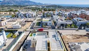 Real estate in Spain, Villa. Alberca area, 4 bedrooms, 200 m2 - photo 3