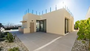 Real estate in Spain, Villa. Alberca area, 4 bedrooms, 200 m2 - photo 6