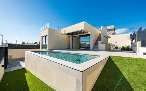 Real estate in Spain, Villa. Alberca area, 4 bedrooms, 200 m2, 4 bedrooms, 200 m² — €970000