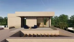 Buy real estate in Spain. Alberca area, 4 bedrooms, 208 m2 - photo 4