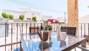 Купить Таунхаус в Торревьеха, Испания. Район Los balcones, 3 спальни, 96 м2 - photo 5