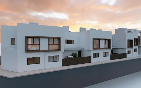 Bienes raíces en España, Duplex. Zona de la  San Javier, 3 dormitorios, 137 m2, 3 dormitorios, 137 m² — €299900