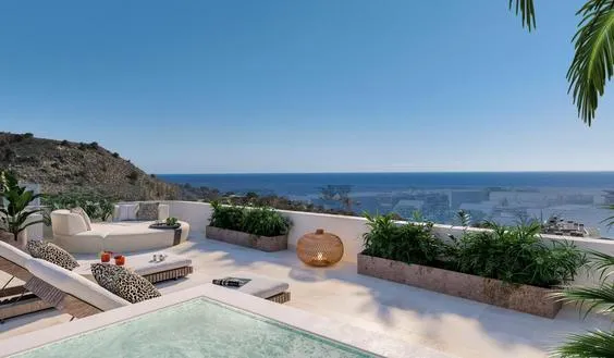 Spain buy an Penthouse. Playas Del Torres area, 2 bedrooms, 111 m2 - photo 1