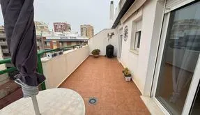 Bienes raíces Torrevieja, Ático en venta. Zona de la  Playa de los Locos, 2 dormitorios, 71 m2 - photo 6