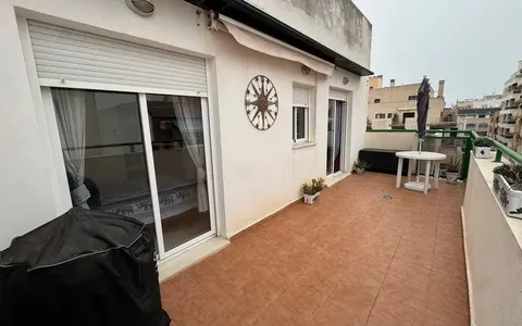 Bienes raíces Torrevieja, Ático en venta. Zona de la  Playa de los Locos, 2 dormitorios, 71 m2