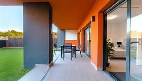 Orihuela Costa, real estate. Las Filipinas area, 2 bedrooms, 112 m2 - photo 6