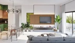 Buy real estate in Spain. Pueblo area, 2 bedrooms, 65 m2 - photo 4