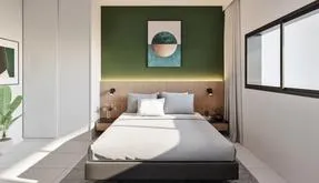 Buy real estate in Spain. Pueblo area, 2 bedrooms, 65 m2 - photo 6