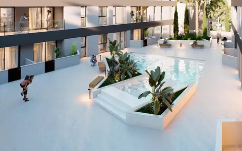 Buy real estate in Spain. Lo Pagán area, 1 bedroom, 63 m2