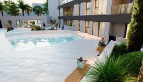 Spain buy an Penthouse. Lo Pagán area, 3 bedrooms, 82 m2 - photo 5