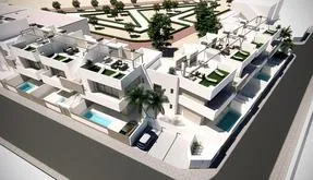 Spain Bungalow buy. Zona Pueblo area, 3 bedrooms, 104 m2 - photo 3