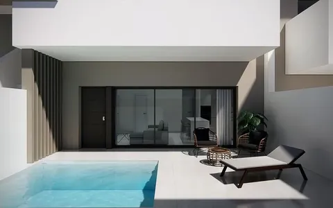 Spain Bungalow buy. Zona Pueblo area, 3 bedrooms, 104 m2