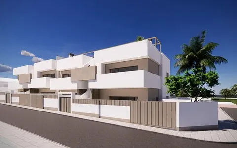 Housing in Spain. Zona Pueblo area, 3 bedrooms, 93 m2