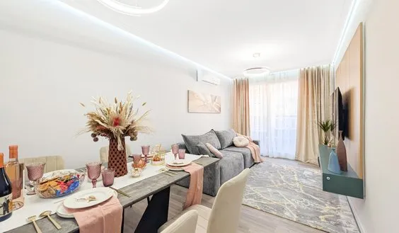 Torrevieja, real estate. Parque de las Naciones area, 2 bedrooms, 79 m² - photo 1