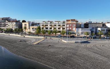 Housing in Spain. Playa Villananitos area, 2 bedrooms, 78 m2