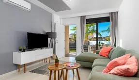 Жилье в испании. Район Pueblo Latino, 2 спальни, 82 m² - photo 2