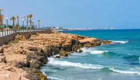 Жилье в испании. Район Pueblo Latino, 2 спальни, 82 m² - photo 3