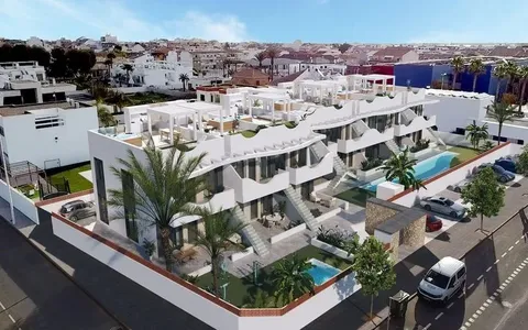 Buy a home in Spain. Zona Pueblo area, 2 bedrooms, 70 m²