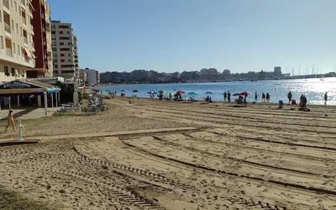 Torrevieja real estate, Penthouse for sale. Acequion area, 3 bedrooms, 95 m²