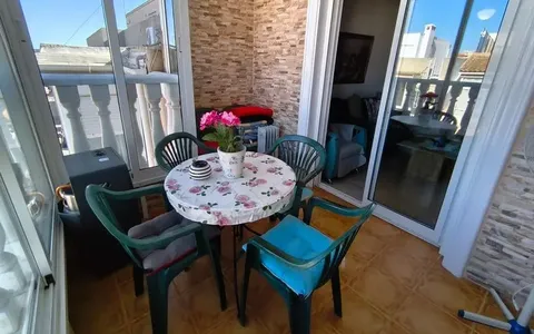 Buy an Penthouse in Torrevieja, Spain. Playa del Cura area, 3 bedrooms, 79 m²
