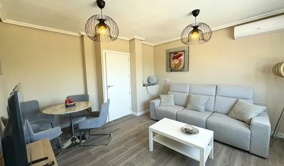 Купить недвижимость в Испании. Район Zona Pueblo, 3 спальни, 112 m² - photo 1