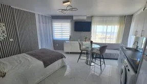 Torrevieja, España. Bienes raíces. Zona de la  Torrejón, 1 dormitorio, 33 m² - photo 5
