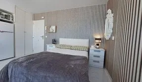 Torrevieja, España. Bienes raíces. Zona de la  Torrejón, 1 dormitorio, 33 m² - photo 6