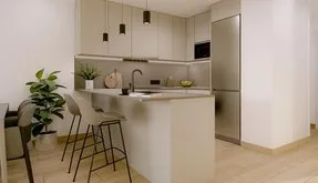 Torrevieja, bienes raíces. Zona de la  torrevieja, 2 dormitorios, 102 m² - photo 5