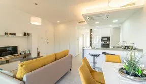 Real estate Torrevieja, Bungalow for sale. Los Balcones area, 3 bedrooms, 128 m² - photo 4