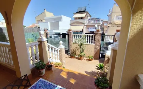 Property in Torrevieja. Aguas Nuevas area, 3 bedrooms, 169 m²