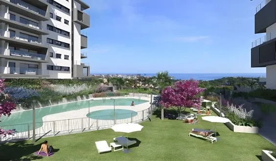 Apartment in Orihuela Costa, Spain. Altos de Campoamor area, 2 bedrooms, 97 m² - photo 1