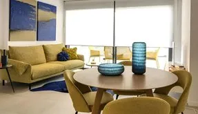 Apartment in Orihuela Costa, Spain. Altos de Campoamor area, 2 bedrooms, 97 m² - photo 4