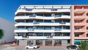 Buy real estate in Torrevieja, Spain. Playa de los Locos area, 3 bedrooms, 80 m² - photo 2