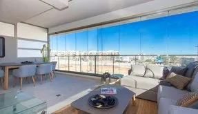 Orihuela Costa, Spain. Real Estate. Los Dolses area, 3 bedrooms, 71 m² - photo 2