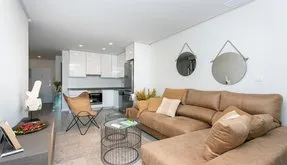 Orihuela Costa, Spain. Real Estate. Los Dolses area, 3 bedrooms, 71 m² - photo 4